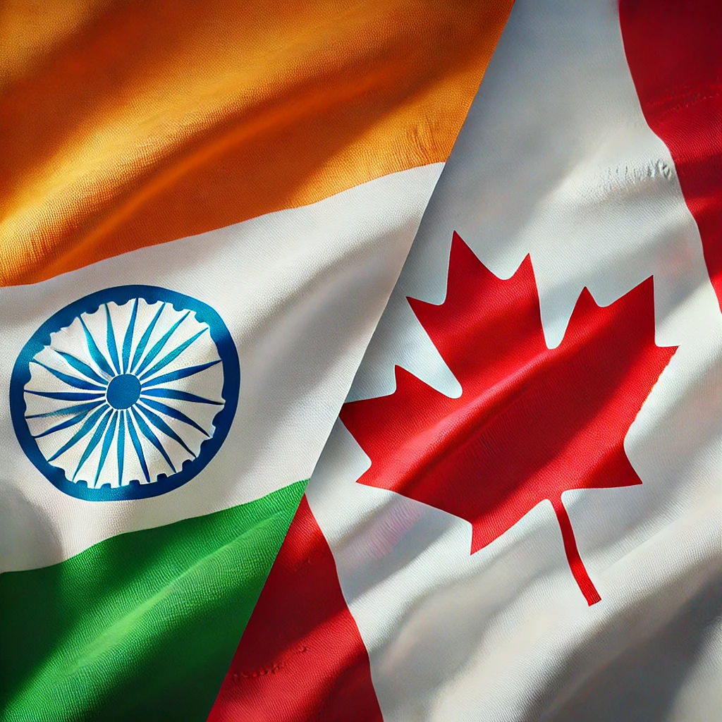 India and Canada relations