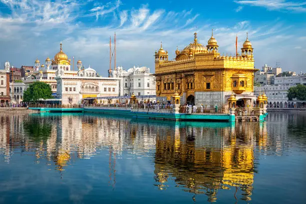 Secular Definition- Indian secularism better than Western- Golden Temple